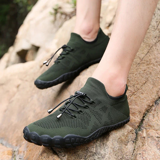 Anti-slip Trek Shoes