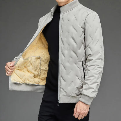 Alpine Goose Down Jacket