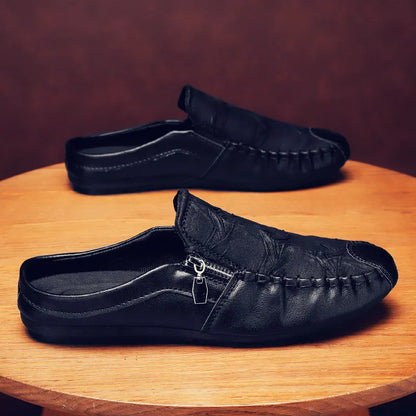 Verden Zip Loafers