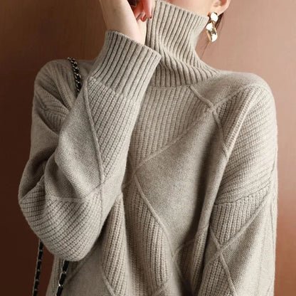 Calmara Knit Sweater