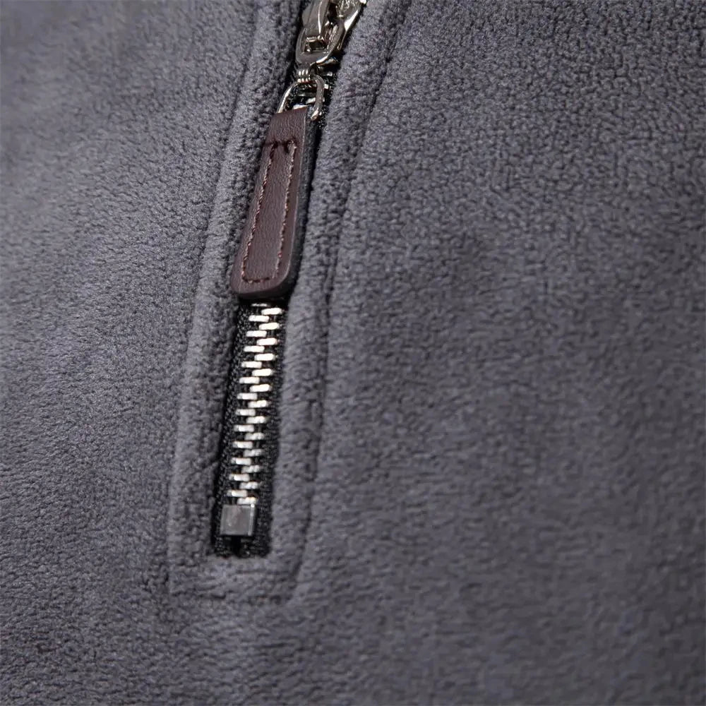 Valour Quarter-Zip Fleece