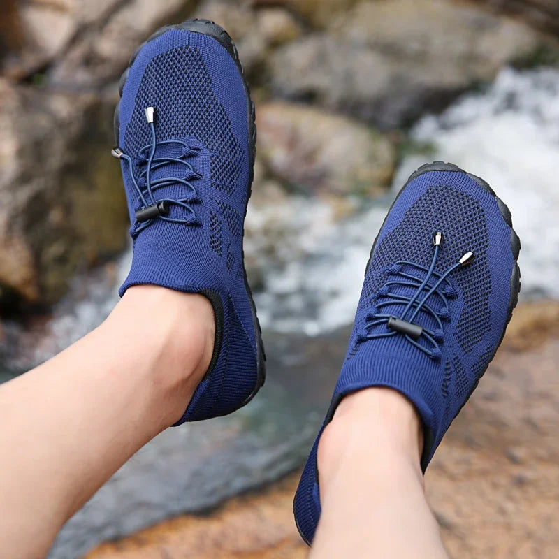 Anti-slip Trek Shoes