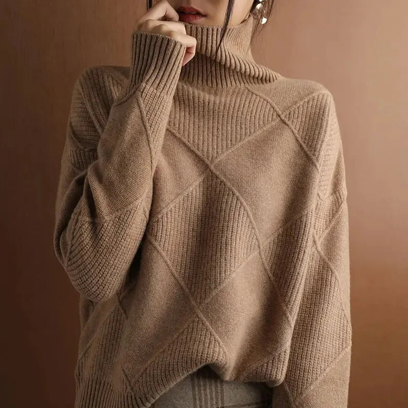 Calmara Knit Sweater