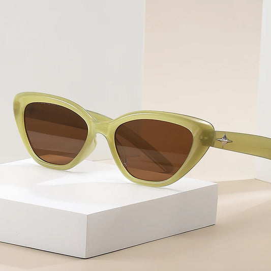 Bella Cat-Eye Sunglasses