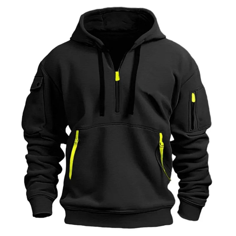 Urban Samurai Hoodie